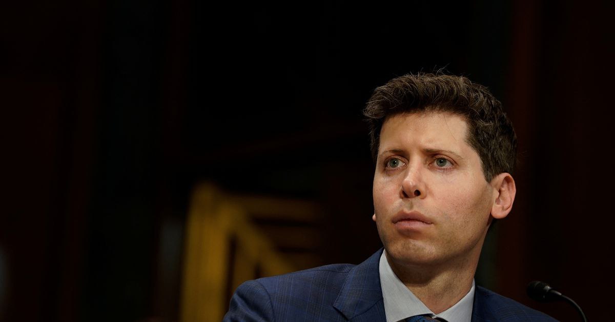 OpenAI's Sam Altman launches Worldcoin crypto project