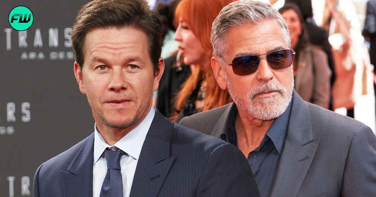 “He went berserk”: $107M Mark Wahlberg Movie Was George Clooney’s ‘Worst Experience’, Co-Star Was Humiliated for Not Being Able to Throw 194 lbs Ice Cube to the Floor