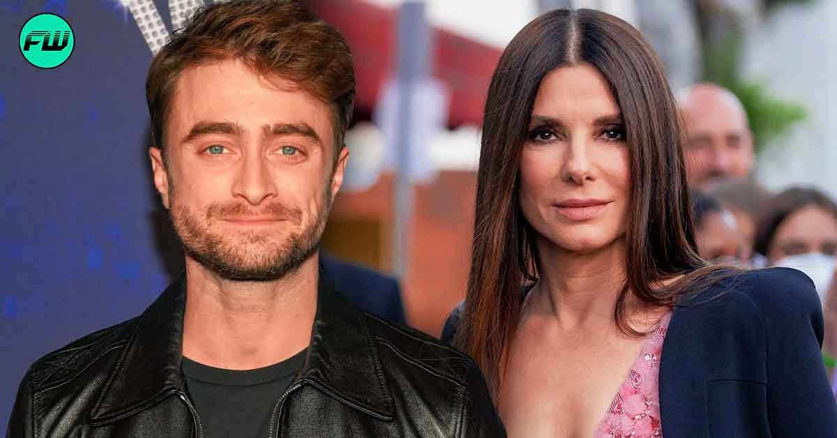 “I want to shake them and say…”: Not Even $110M Fortune Could Change Daniel Radcliffe’s On-Set Persona That Left Sandra Bullock Surprised After Expecting ‘Narcissistic’ Child Star